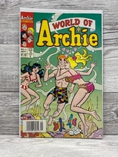Archie Comics  World of Archie #11 Sept 1994