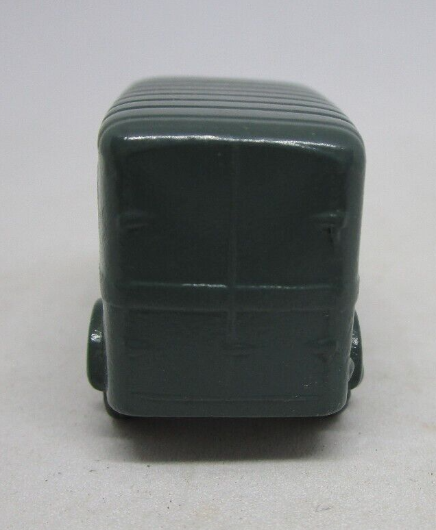 Micro Miniature GITANES - Renault 1000kg - 1/100 - Métal Vert - Avec Boîte