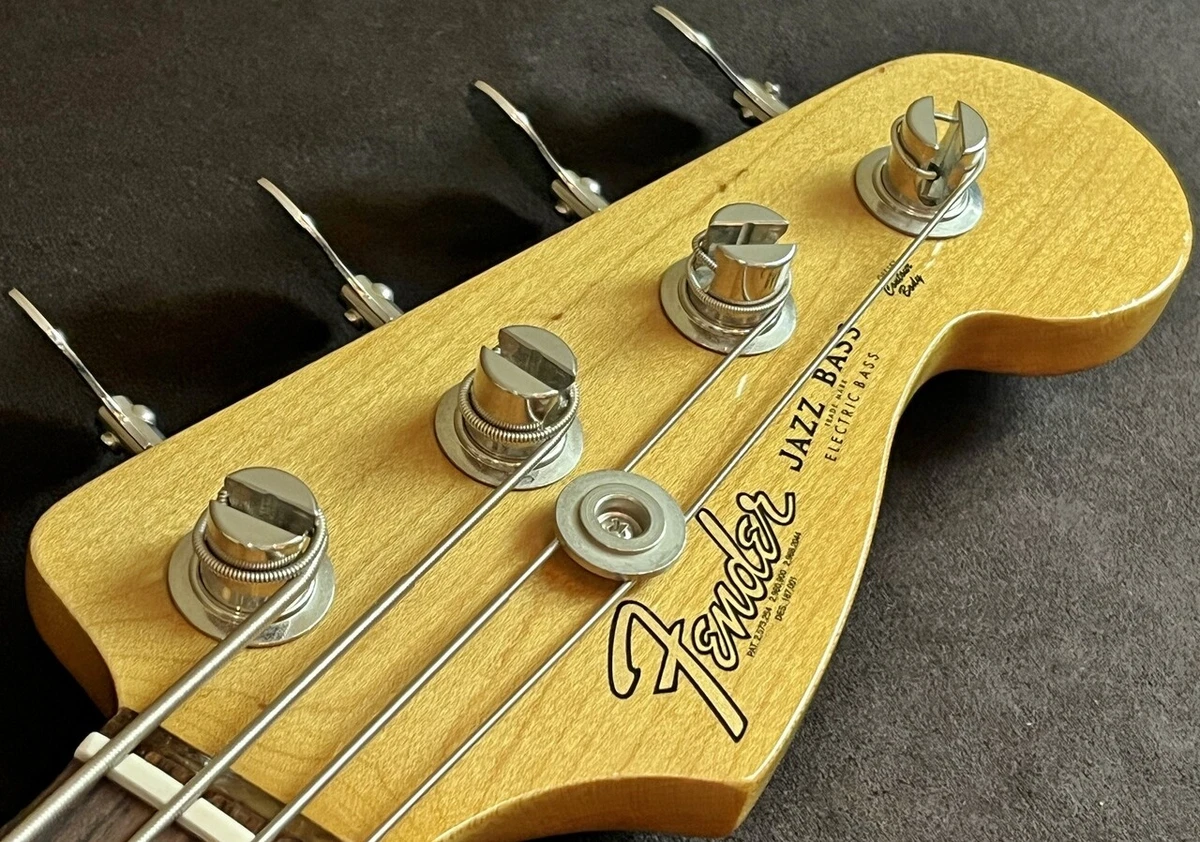 Fender MEXICO CLASSIC 60S JAZZ BASS | eBay
