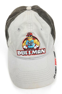 duffman cap