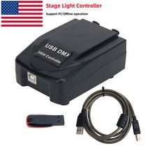TP-D17 3-Core for Stage Light Controller USB for Martin Light-Jockey 1024CH USA