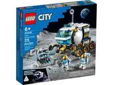 LEGO CITY: Lunar Roving Vehicle (60348) NEW SEALED