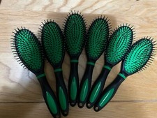 6x Professional Oval Cushion Hair Brushes for �1.72 a quality brush for 29p each