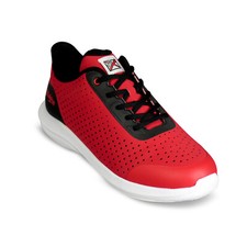 KR Strikeforce Arrow Red Mens Bowling Shoes