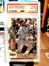 2020 Topps Holliday Randy Arozarena RC. #HW54 Gem Mt 10. 