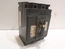 FPE / FEDERAL PACIFIC TYPE NE CIRCUIT BREAKER 15A 3-POLE 240V
