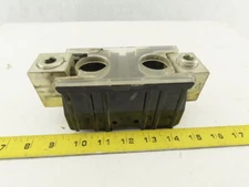 ILSCO D3121 750 MCM-1/0 Single Pole Cable Lug DIN Mount