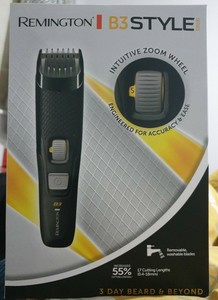 remington beard trimmer lengths