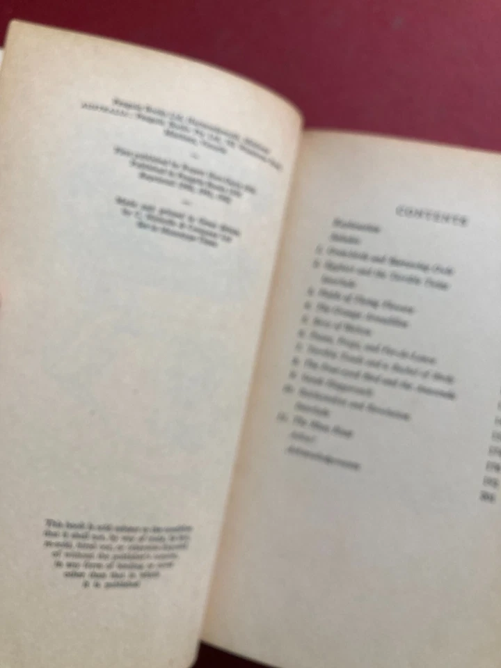 The Drunken Forest by Gerald Durrell, Penguin 1965, Illustrated, VG Condition - Image 4 of 4