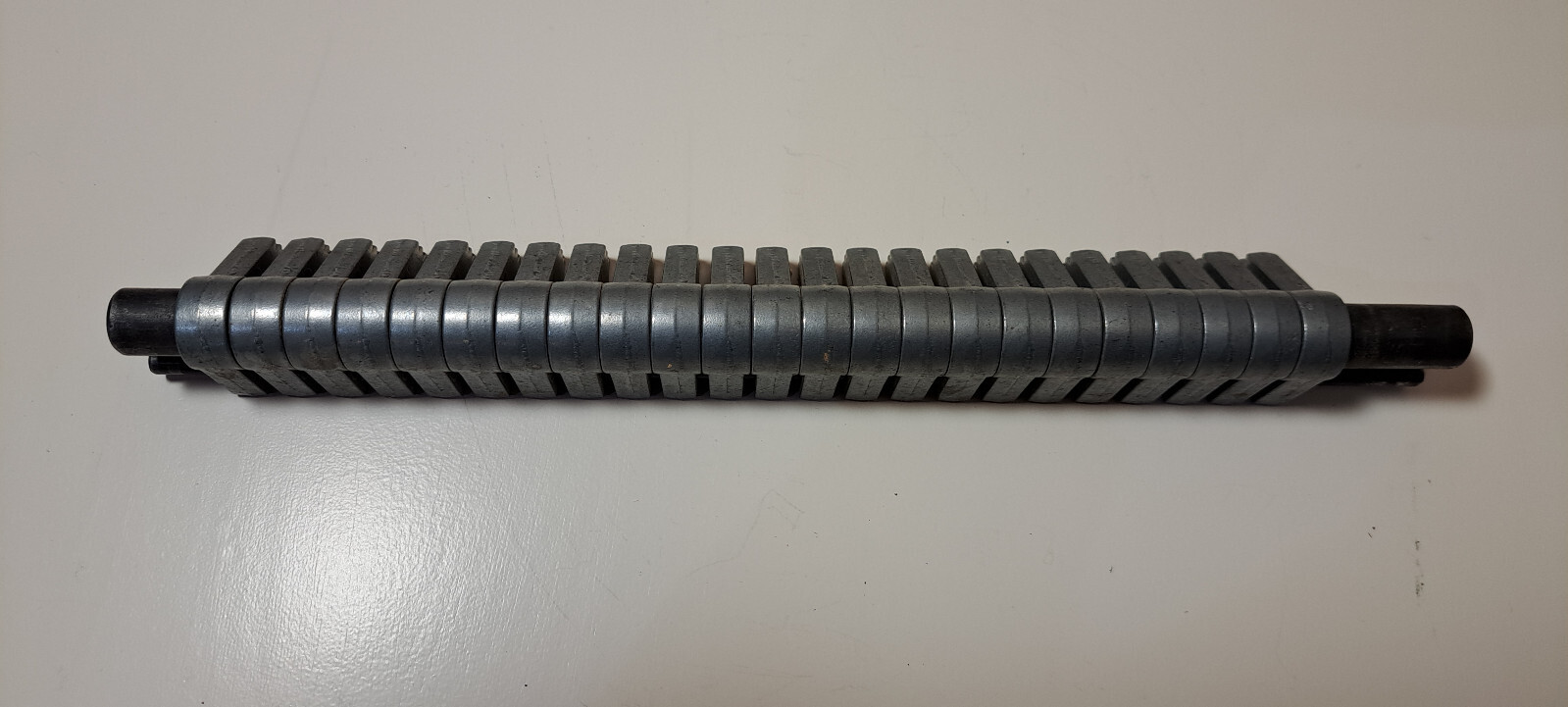 COMPLETE ANTIKICKBACK BAR FOR INCA 570 eBay