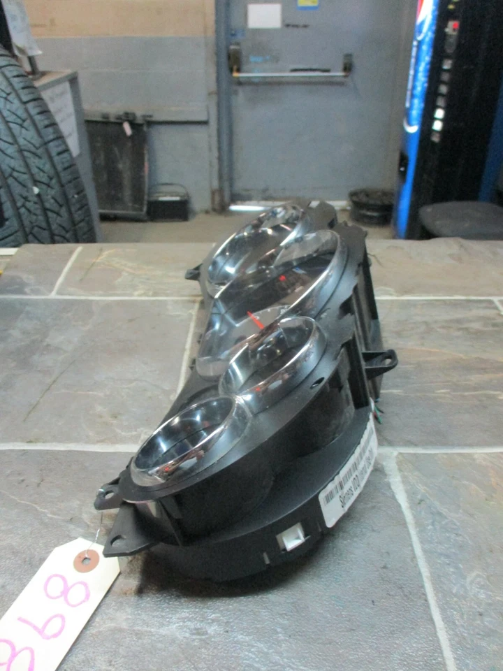 ✅ 07 2007 PONTIAC G6 FACTORY ORIGINAL 140 MPH SPEEDOMETER TACHOMETER *216* OEM - Image 4 of 4