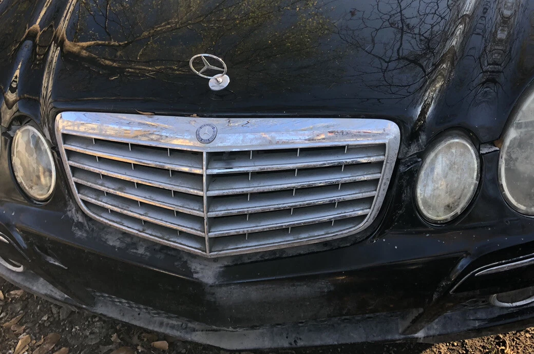 W211 e550 deals