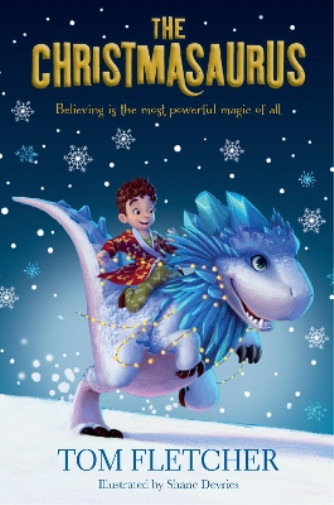 Thumbnail - Tom Fletcher The Christmasaurus (gebundene Ausgabe) (us Import)