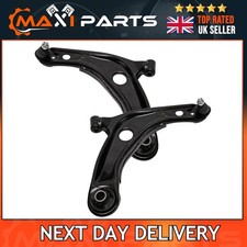 Toyota Yaris / Yaris Verso 1999-2000 Front Lower Wishbone Control Arms Kit x2
