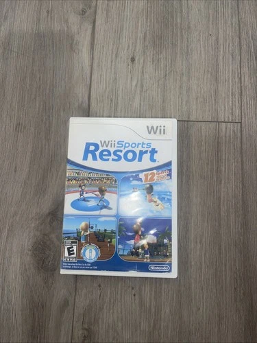 Wii Sports Resort (Nintendo Wii, 2009)
