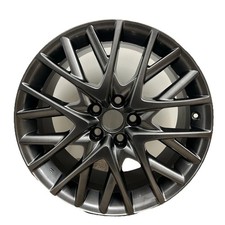 Lexus IS MK3 19” 9J Grey Alloy Wheel Rim