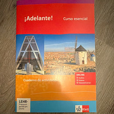 Klett ¡Adelante! Curso esencial Arbeitsheft ...