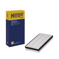 Innenraumfilter Pollenfilter 44 Mm Hengst Filter FüR Fendt Vario