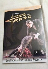 LUIS BRAVO - FOREVER TANGO LIVE FRO [DVD]