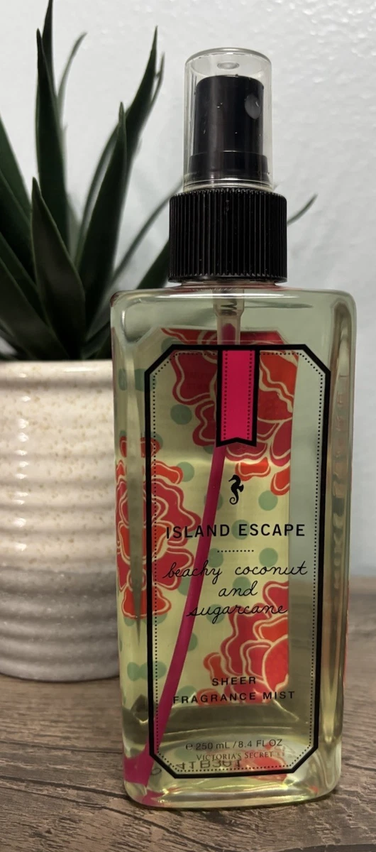 Victoria's Secret Spray Escape Fragrances for Women for sale | eBay