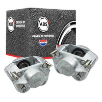 2X A.B.S. Bremssattel Hinten FüR VW LT 28-35 40-55 2.0 2.4 2.4D 04.75-06.96