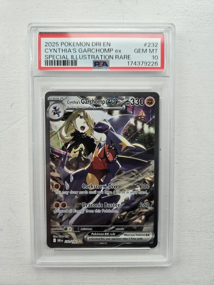 25+ Pokémon TCG Professional Sports Authenticator (PSA) Grade 10