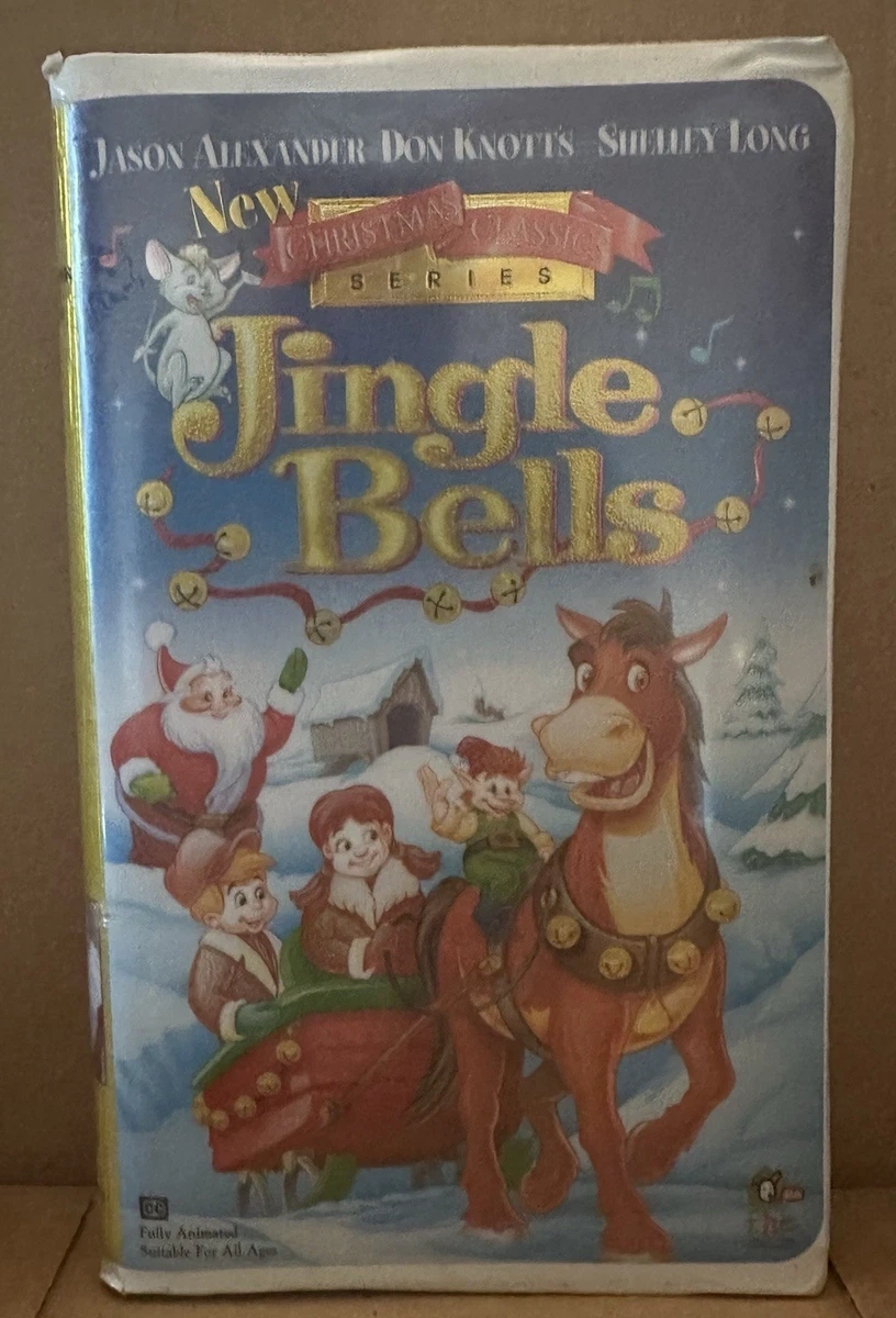 Jingle Bells [VHS] [Import anglais](中古品) Jingle Bells Vhs for sale | eBay