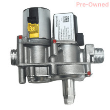  VAILLANT ECOTEC PLUS 824 831 ( FROM 2012 ) GAS VALVE WITH REGULATOR 0020148381