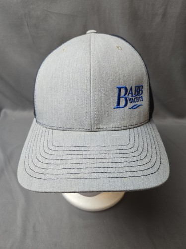 BABB Yachts by Richardson Snap Back