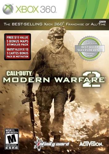 Call of Duty: Modern Warfare 2 Nla