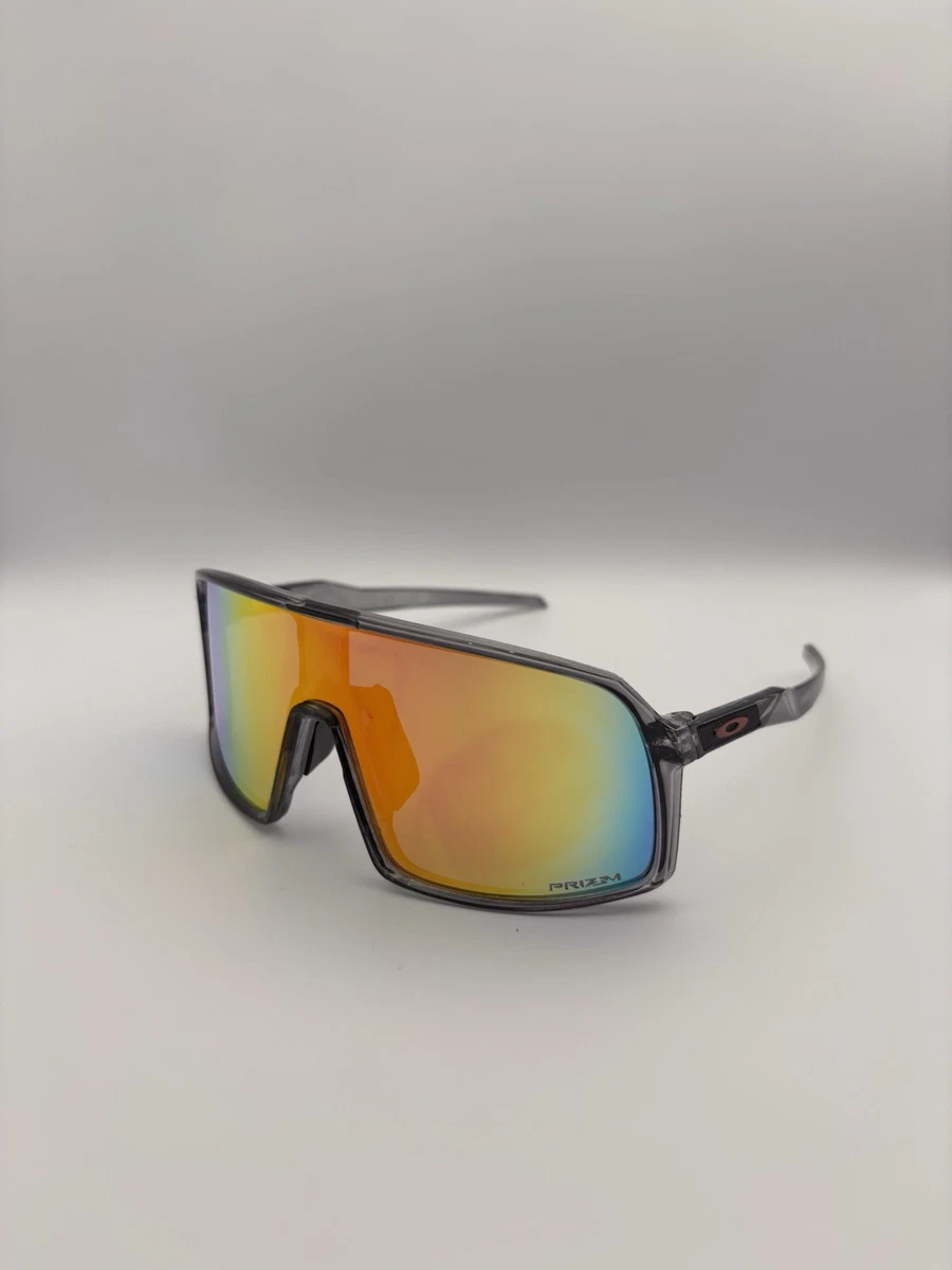 Oakley Orange Orange Sunglasses for Men for sale | eBay