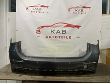 Mercedes C-Klasse S206 AMG Kombi original Stoßstange hinten A2068851103