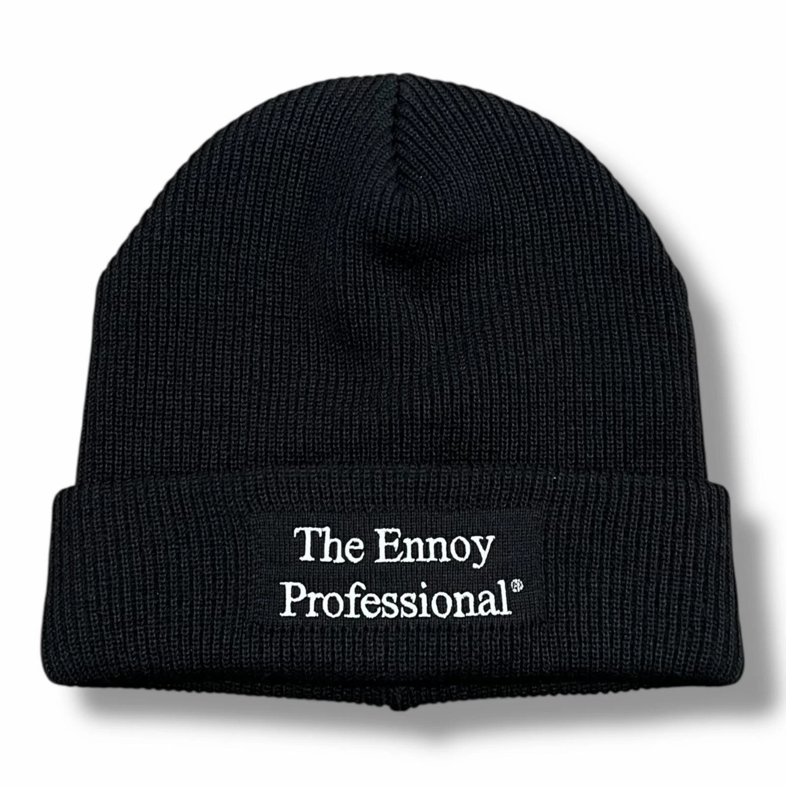 Unused The Ennoy Professional 25AW Knit Cap knit cap beanie hat F （10116M）