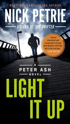 Light It Up by Nick Petrie (English) Paperback Book