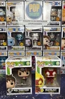 Funko POP! Television: Ben Ten - 2 Pop Full Set #1771-1772