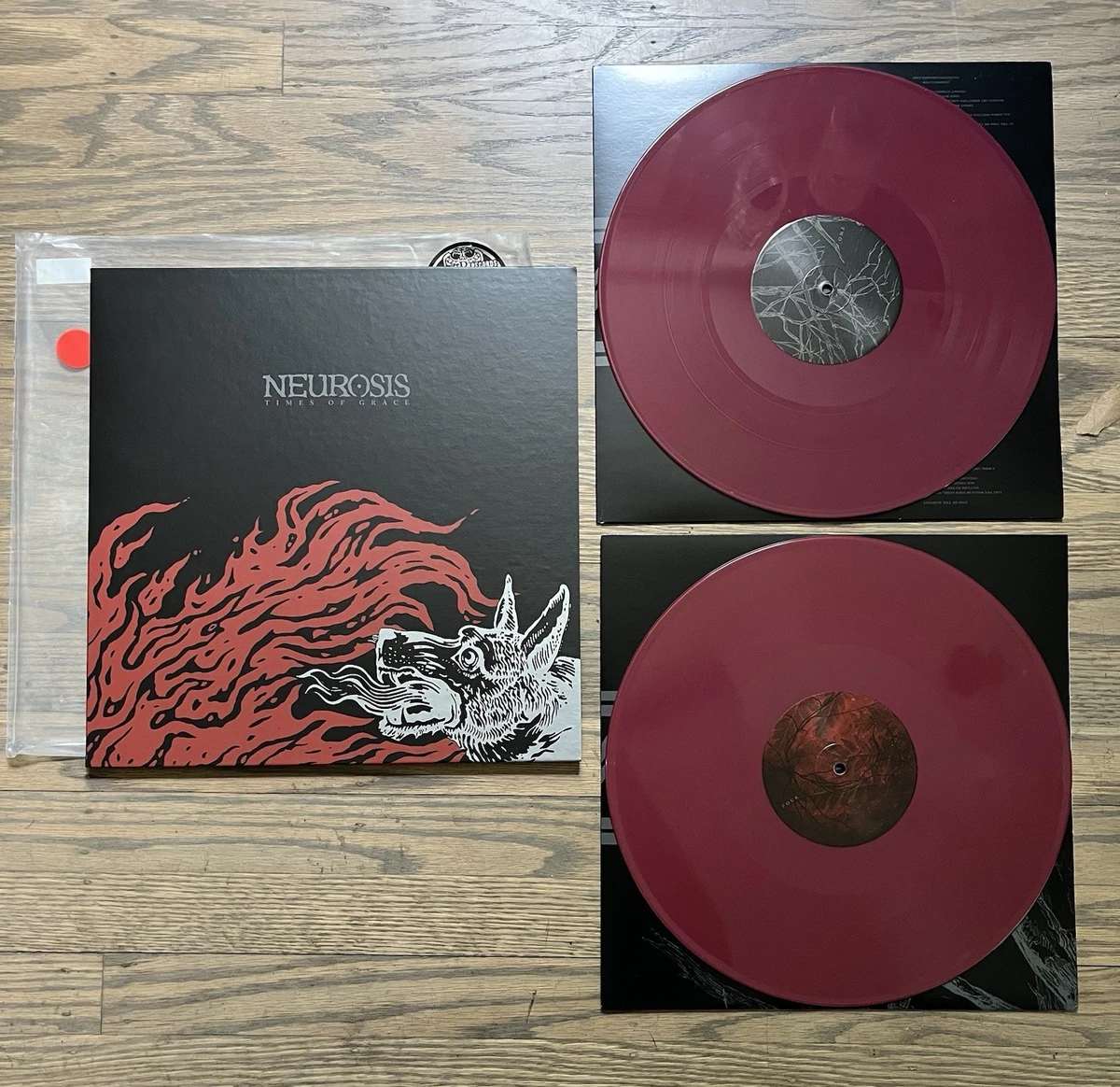 Neurosis Vinyl Records for sale - eBay