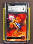 1995 Fleer Ultra Marvel X-Men #25 Jean Grey Artist:Julie Bell CGC 9 FCJS