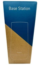 SimpliSafe Home Security Base Station w/ Power Adapter, GEN3, BS3W, White - New