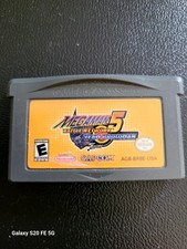 Mega Man Battle Network 5 Team Protoman for Nintendo Game Boy Advance