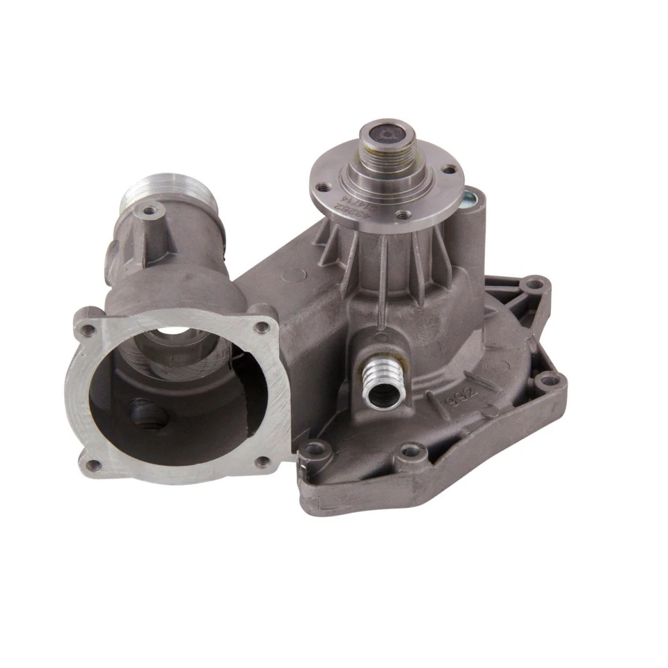 Bomba de agua motor premium Gates 43262 para 96-98 BMW 540i 740i 740iL 840Ci Foto 2 de 4
