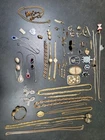 Bulk costume jewelry lot
