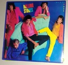 Rolling Stones Dirty Work - Vinyl LP EX/EX 1986 - Tested -Harlem Shuffle