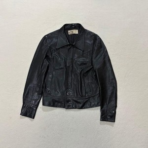 Japanese Leather Jacket | eBay