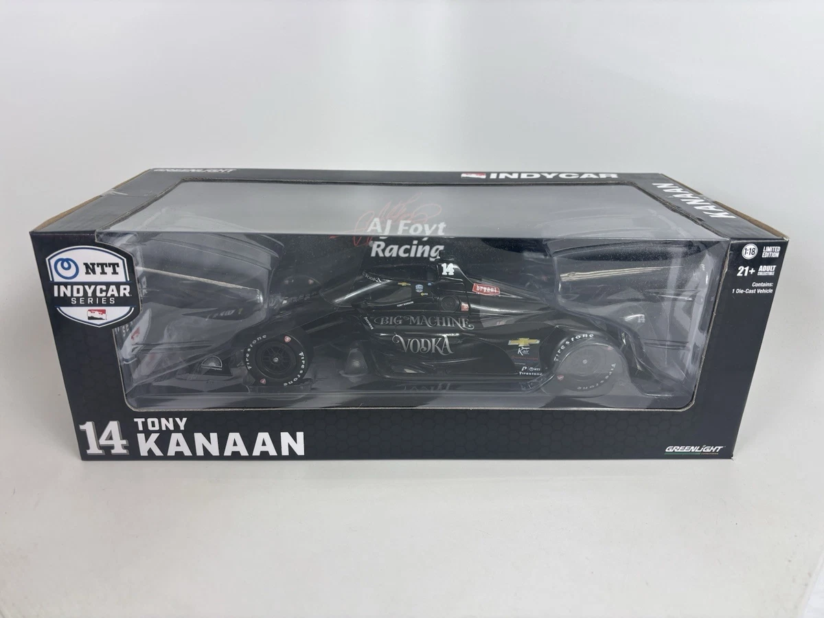 Greenlight Diecast Racing Cars INDYCAR 1:18 for sale - eBay