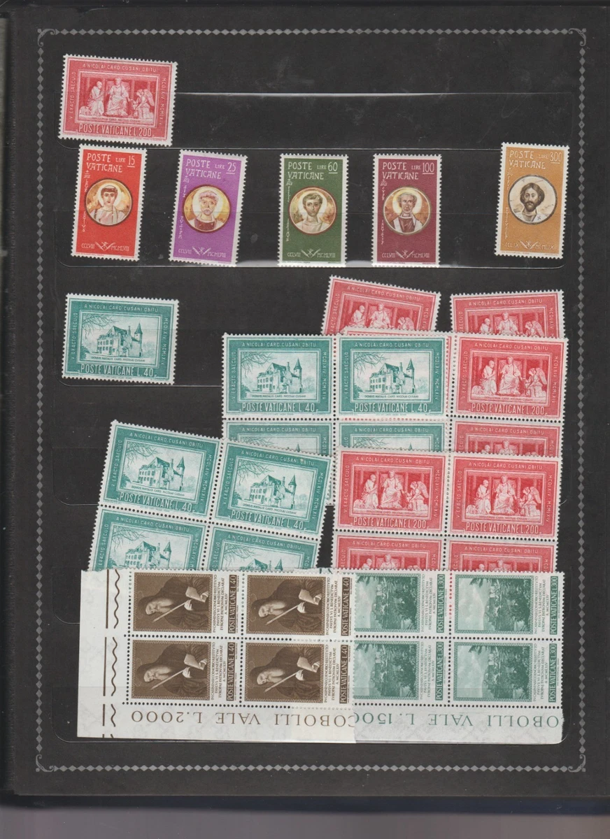 Postal History Vatican Stamps for sale | eBay