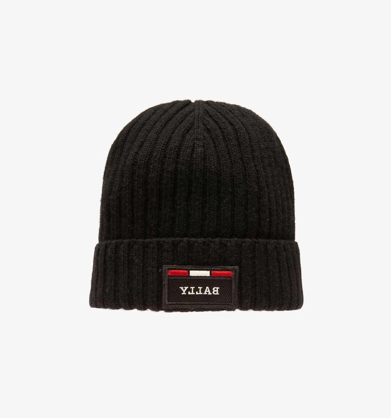 Bally Men's Ribbed Logo Wool Beanie Size One Size
Opens in a new window or tab