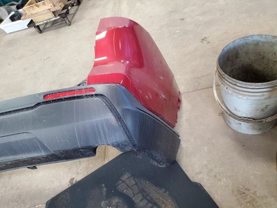 #ad LOCAL PICKUP ONLY Rear Bumper Turbo Without Park Assist Fits 23 CR V 1766842 $284.99