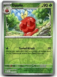 Dipplin 013/142 Stellar Crown Reverse Holo