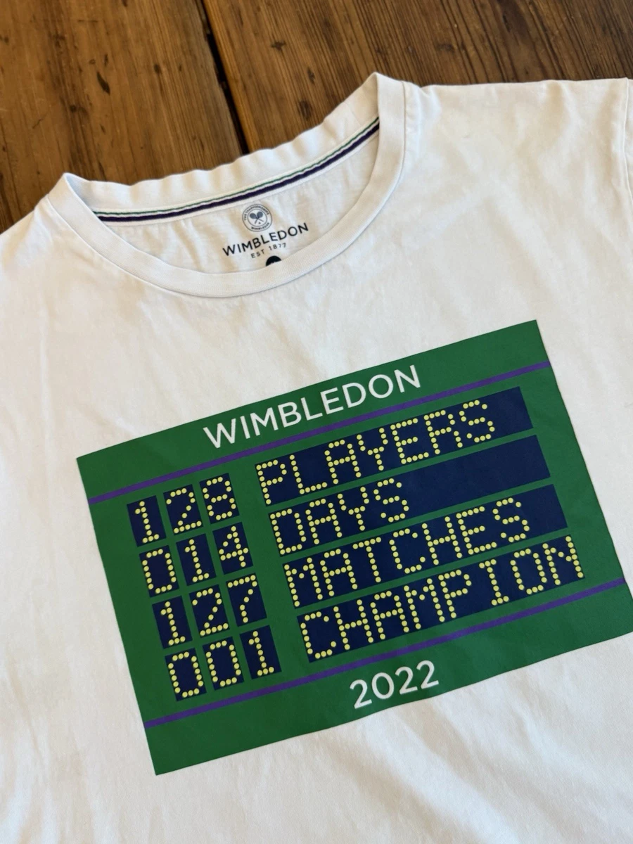Wimbledon T-Shirts for Men for sale - eBay