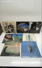 8pc VTG Vinyl LP Lot Doobie Brothers, Boz Scaggs, and Eagles UNTESTED